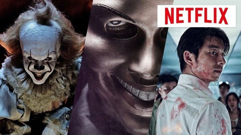 Netflix : Les meilleurs films et séries d’horreur à regarder pour Halloween