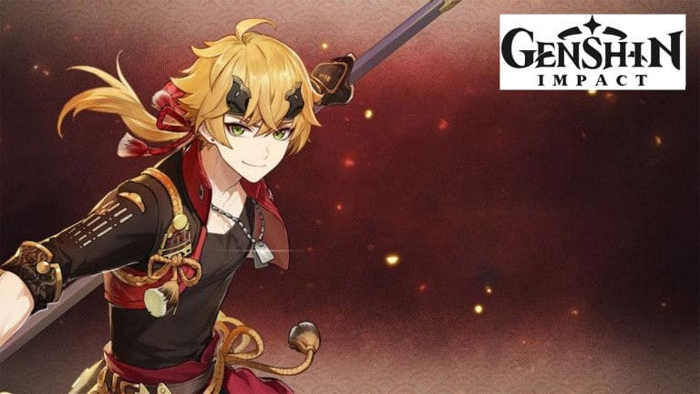 Genshin Impact : Le premier personnage de la version 2.2 se dévoile en vidéo