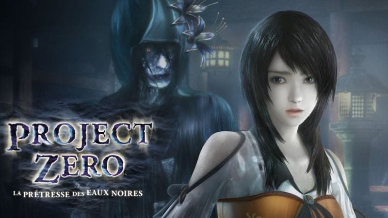 TEST | Project Zero : La Prêtresse des Eaux Noires - Un remaster un peu cliché - JVFrance