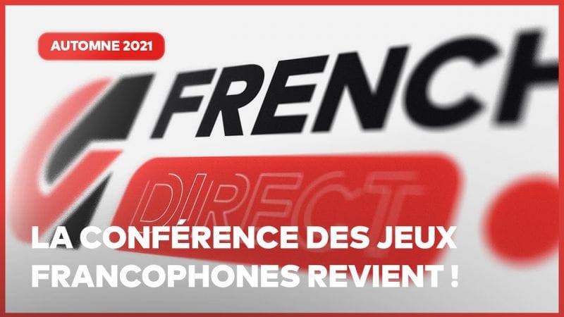 AG French Direct : L'édition du 3 novembre dévoile un teaser