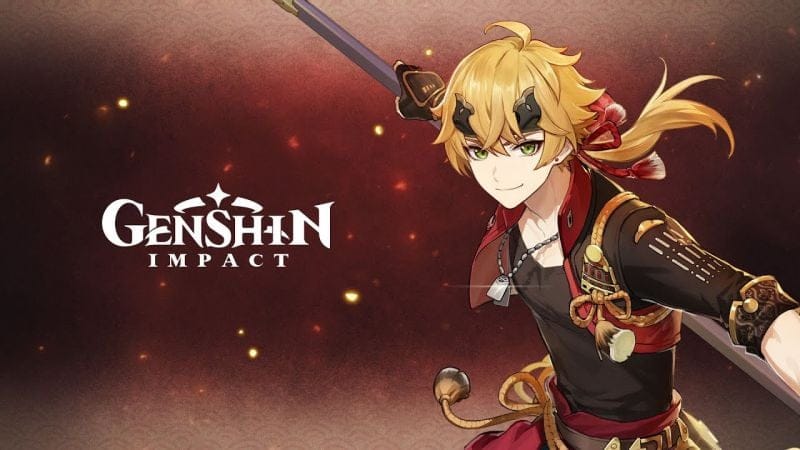 Genshin Impact : Thomas s'enflamme dans un nouveau trailer