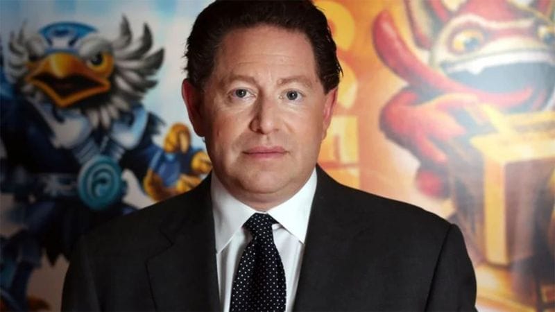 Activision-Blizzard passe en tolérance zéro, tandis que Bobby Kotick baisse son salaire
