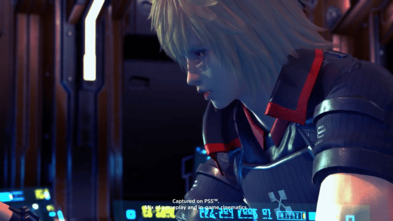 Star Ocean The Divine Force sort de l'hyper espace