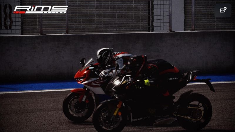 Avis aux motards, RiMS Racing est gratuit ce week-end sur PS5 et Xbox