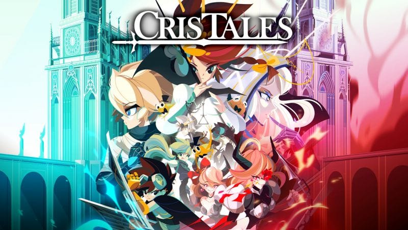 Test Cris Tales PS4/PS5