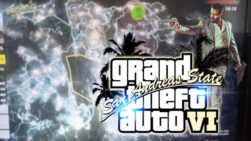 L'histoire de GTA 6 se passera sûrement dans plusieurs pays…