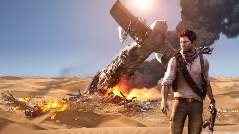 Quel est votre Uncharted préféré ?