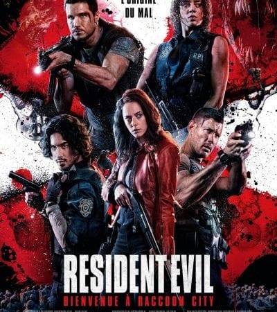 CINEMA : Resident Evil : Bienvenue à Raccoon City, des scènes inédites dans 5 vidéos sur les personnages principaux