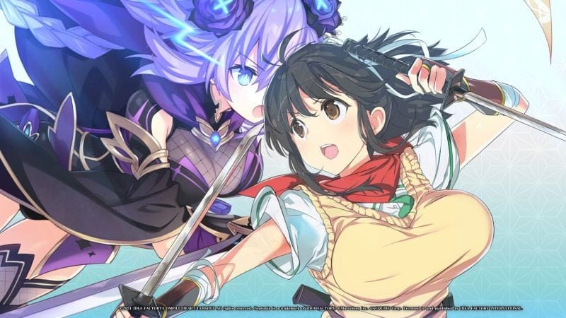 Critique Neptunia x Senran Kagura – Le gros bonnet du beat’em all