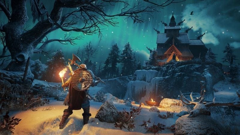 Assassin’s Creed Valhalla – Ubisoft n’en a pas fini avec sa poule aux œufs d’or