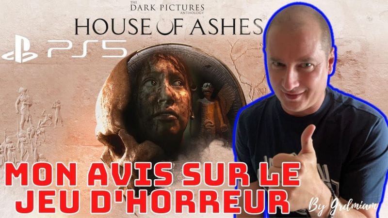 HOUSE OF ASHES,pour moi C’EST OUI ✅, terrifiant!