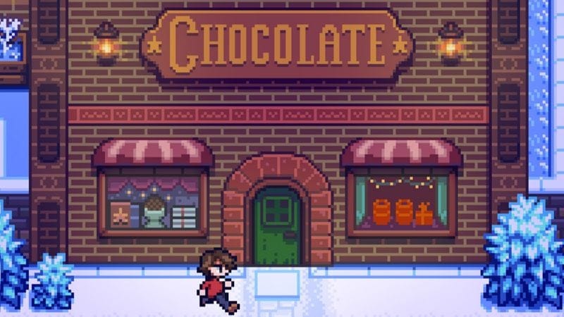 ConcernedApe’s Haunted Chocolatier – La sweet de Stardew Valley dévoilée