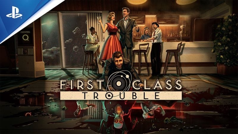 First Class Trouble