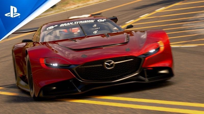 Gran Turismo 7 : Découvrez une nouvelle vidéo des coulisses !