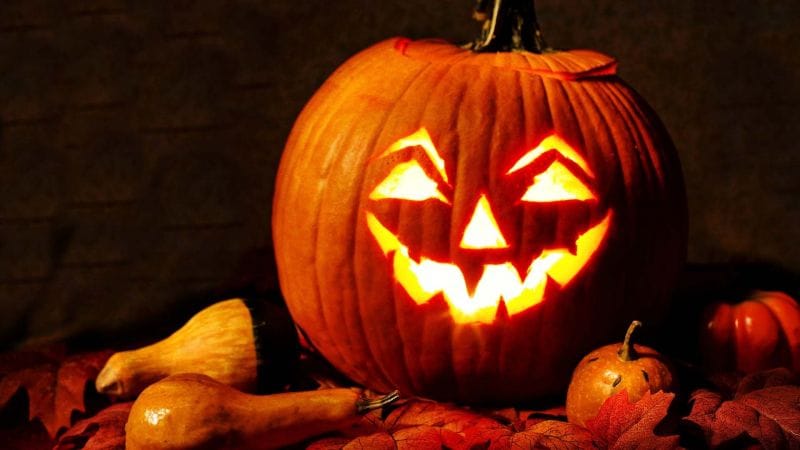 Halloween 2021 in game !