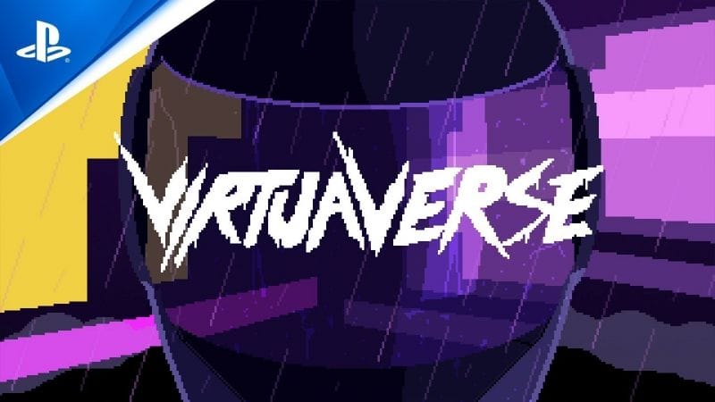 VirtuaVerse - Trailer de lancement | PS4