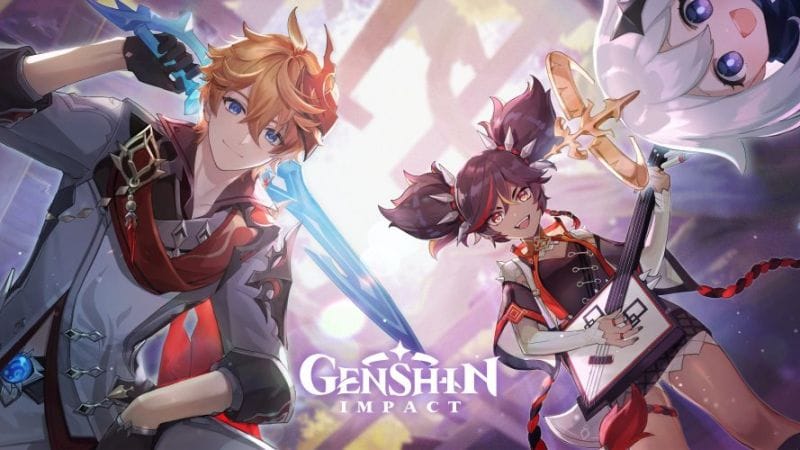 Genshin Impact fait le point sur les prochaines bannières et les futurs événements de la version 2.2