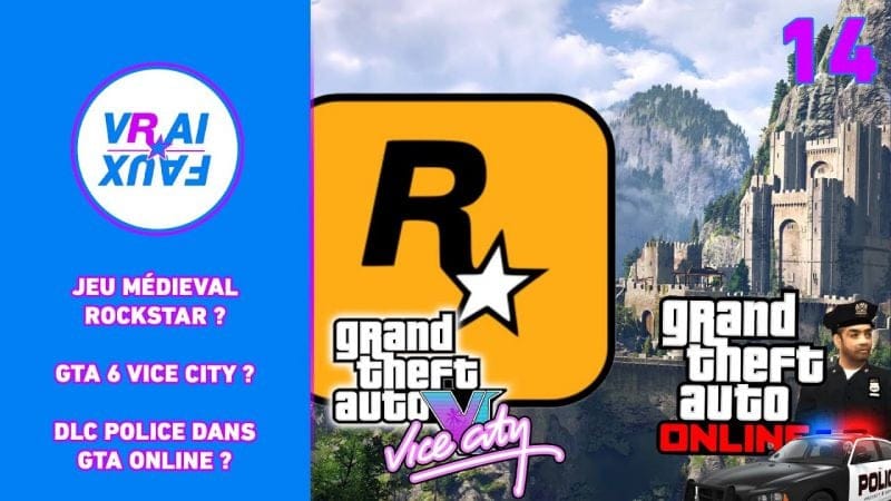 GTA 6 : le développement du jeu serait dans une impasse ?