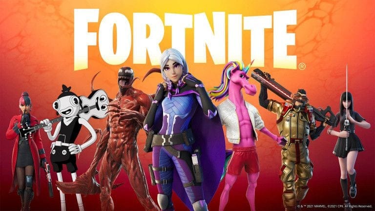 Fortnite en Chine, c'est bientôt fini !