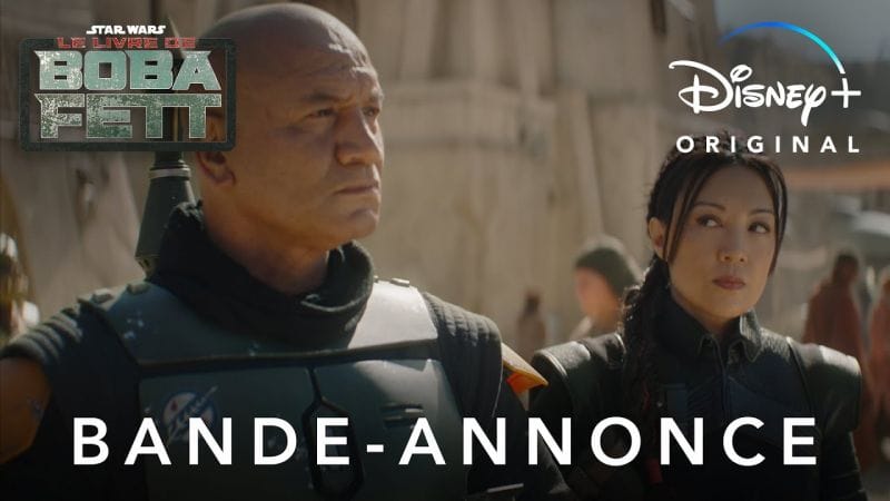 Le Livre de Boba Fett - Première bande-annonce (VF) | Disney+