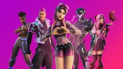 Fortnite : Epic Games et Tencent annulent la version chinoise