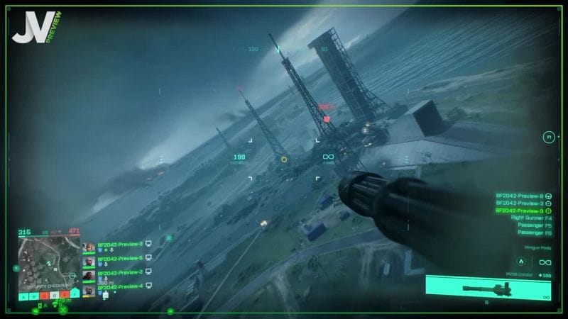 Battlefield 2042 : Le FPS Next-gen que tout le monde attendait ? nos impressions après la bêta - Preview vidéo - jeuxvideo.com