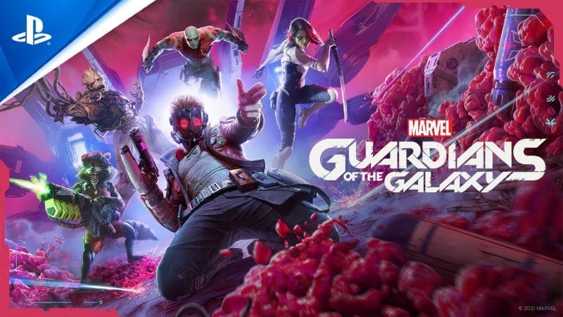 Marvel's Guardians Of The Galaxy, c'est quoi ? | PS4, PS5