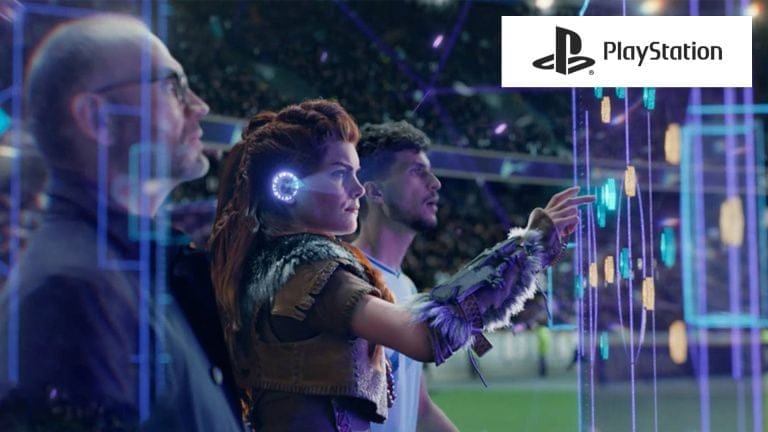 PlayStation x Champions League : Les icônes de Sony visent le titre dans un nouveau spot TV
