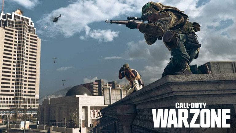 Call of Duty Warzone : les meilleures armes pour remporter vos parties en novembre