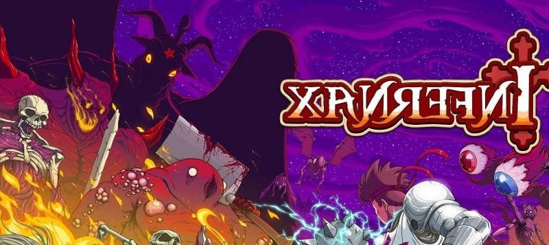 Infernax, le jeu rétro à la Castlevania, s'annonce pour début 2022