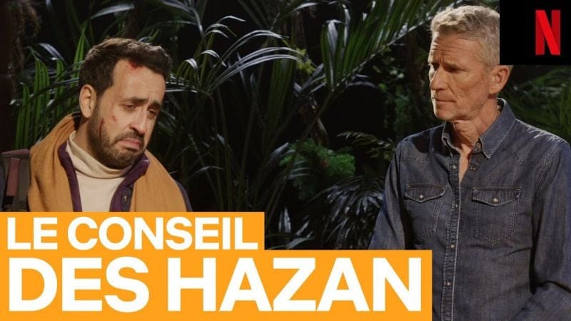 Le conseil de la tribu Hazan | Family Business | Netflix France