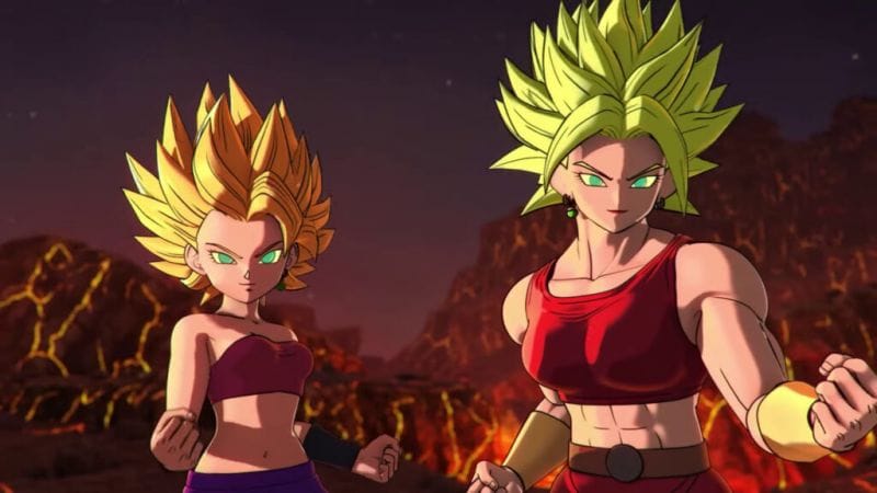 Dragon Ball Xenoverse 2: le «Legendary Pack 2» s'annonce pour le 5 novembre