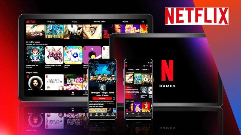 Netflix : la plateforme annonce l’arrivée des jeux vidéo pour… demain ! Tous les détails
