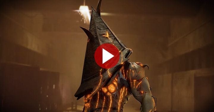 Dead by Daylight : Les légendes de l’horreur Nemesis et Pyramid Head infectées par le Fléau !