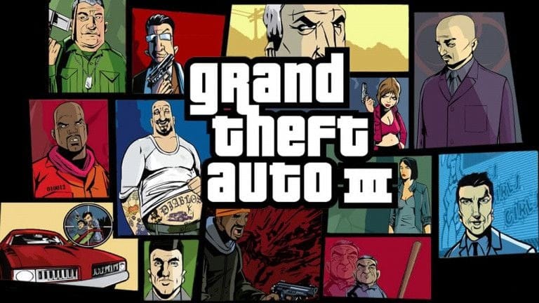 GTA 3 "a posé les bases de ce qui fait un AAA aujourd'hui"