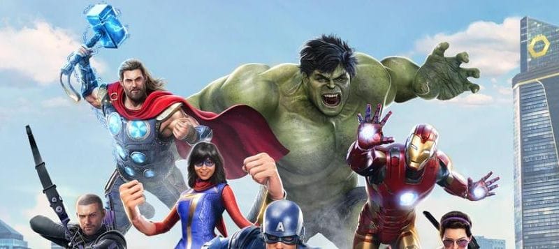 Marvel's Avengers n'est plus un pay-to-win finalement