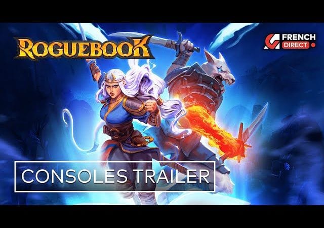 Roguebook arrivera sur consoles en février 2022 et présente sa prochaine mise à jour