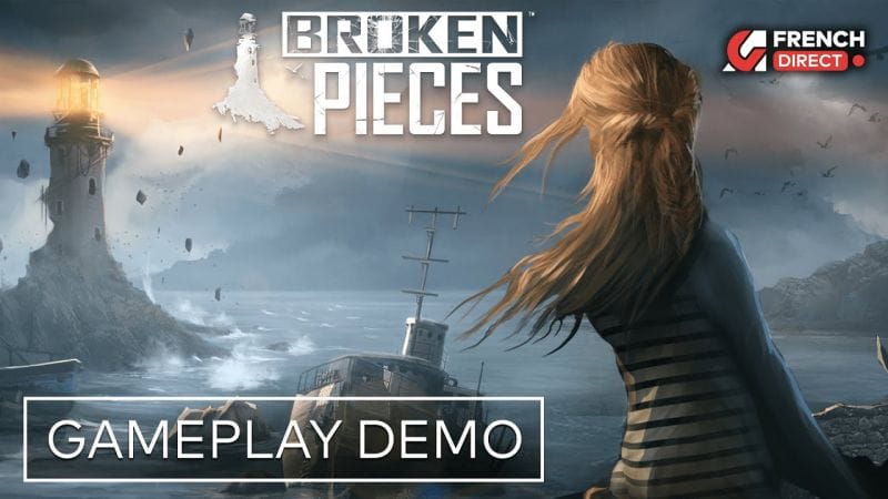 Broken Pieces : Le studio Elseware Experience nous parle du thriller français