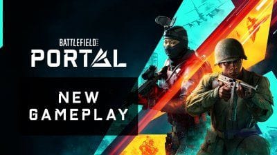 Battlefield 2042 : le mode Battlefield Portal mélange les époques dans un nouveau trailer, le plein de détails sur ses folles possibilités