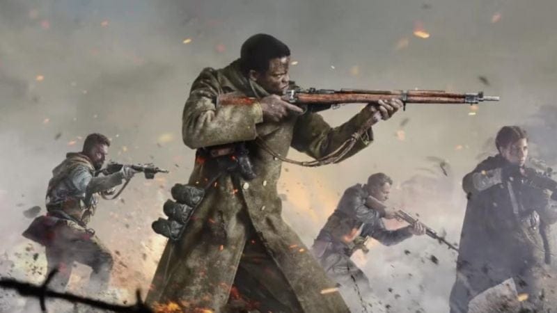 Call of Duty Vanguard dévoile les derniers changements avant sa sortie