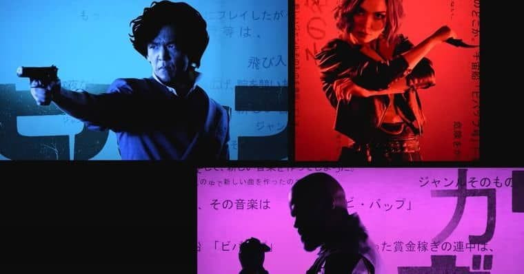 La série Cowboy Bebop montre son trailer officiel