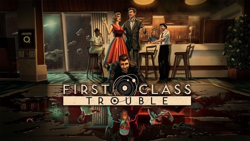 First Class Trouble – Votre guide pour survivre à la révolution des IA