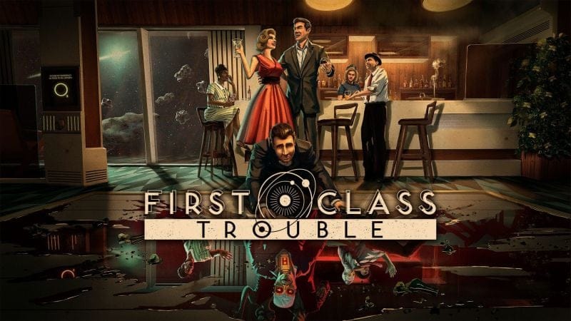 First Class Trouble – Votre guide pour survivre à la révolution des IA