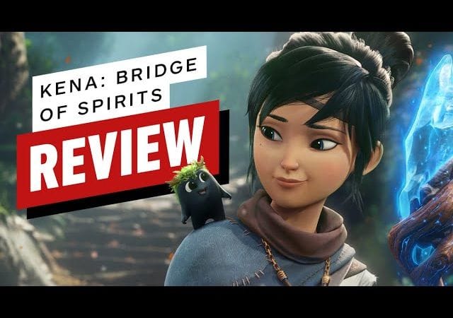 Kena: Bridge of Spirits Review