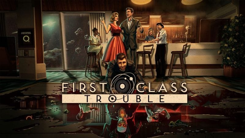 démarrage difficile pour FIRST CLASS TROUBLE