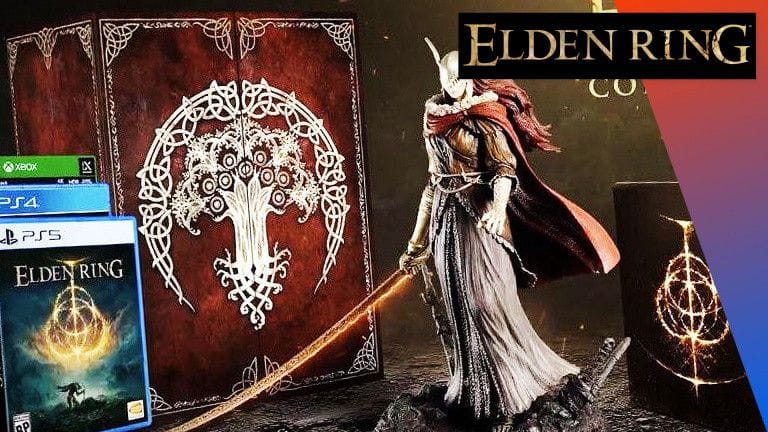 Elden Ring : de somptueuses éditions collector dévoilées, infos et images