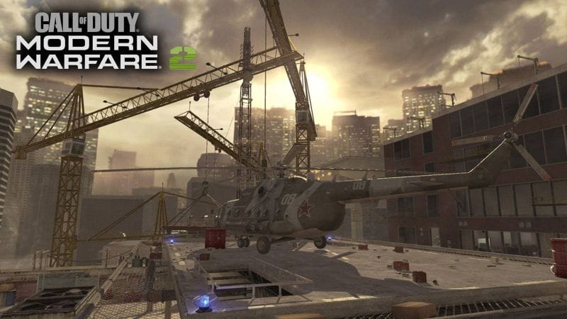 Modern Warfare 2 devrait faire revenir des cartes emblématiques : Highrise, Terminal, Favela...