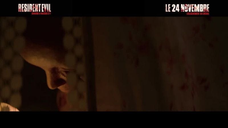 Un nouveau trailer pour Resident Evil : Bienvenue à Raccoon City (VF)