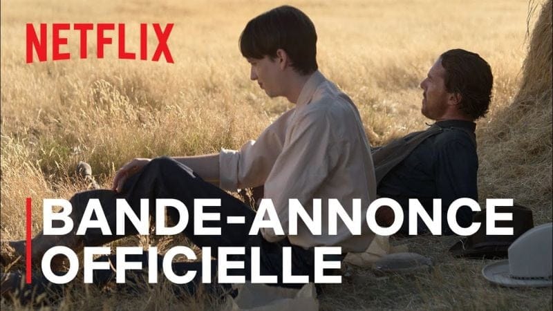 The Power of the Dog | Bande-annonce officielle VF | Netflix France