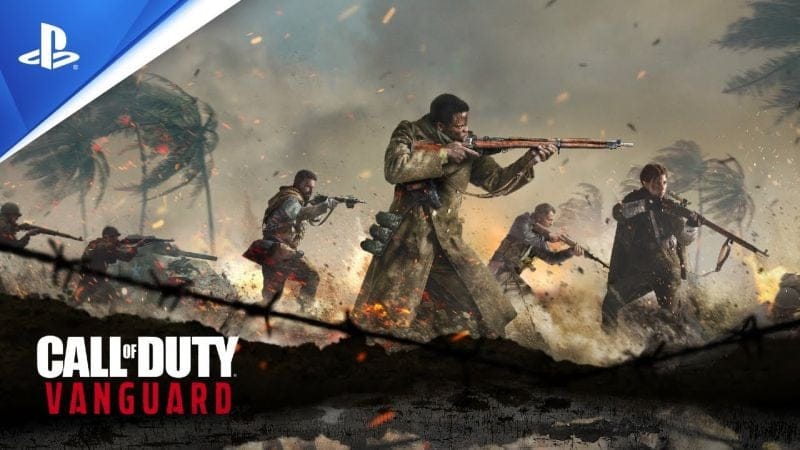Call of Duty: Vanguard - Trailer de lancement | PS4, PS5